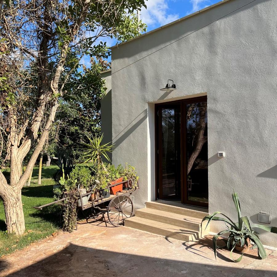 Villa Li Papi Galatone Exterior foto
