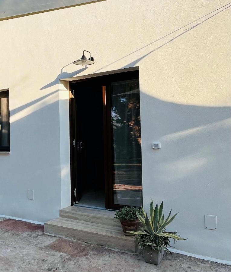 Villa Li Papi Galatone Exterior foto