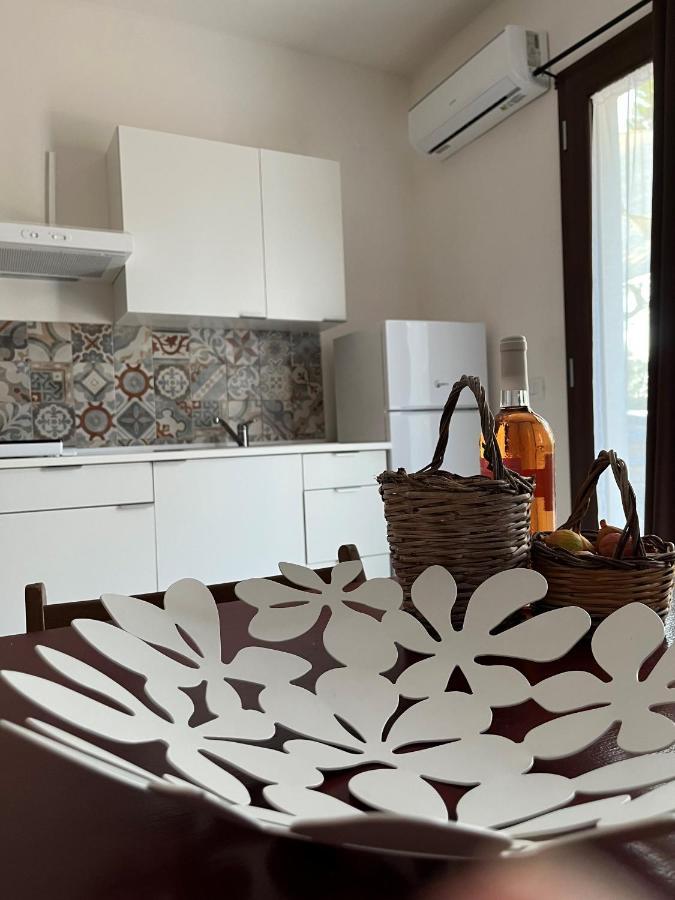 Villa Li Papi Galatone Exterior foto