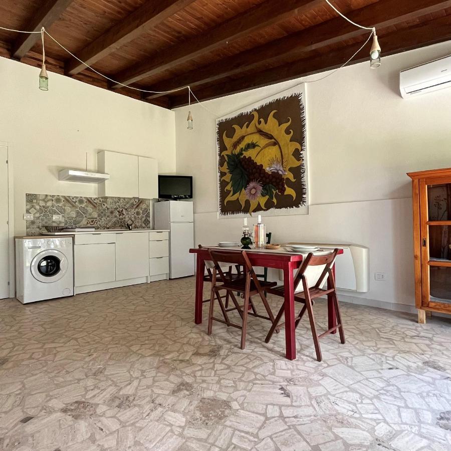 Villa Li Papi Galatone Exterior foto