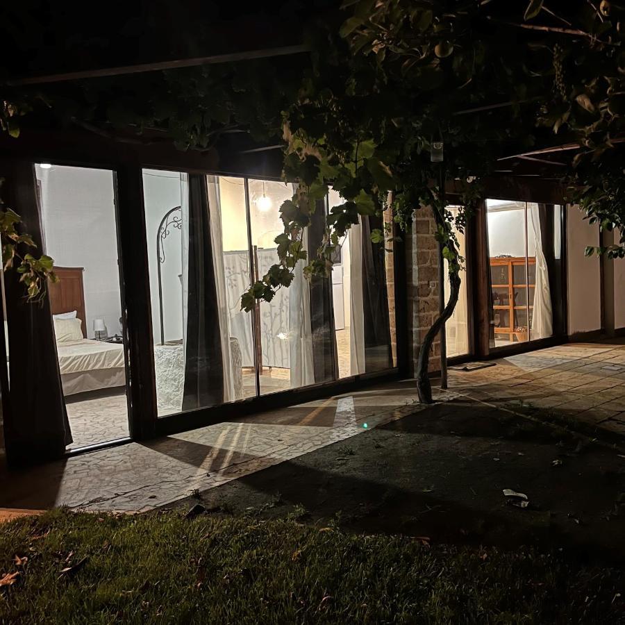 Villa Li Papi Galatone Exterior foto