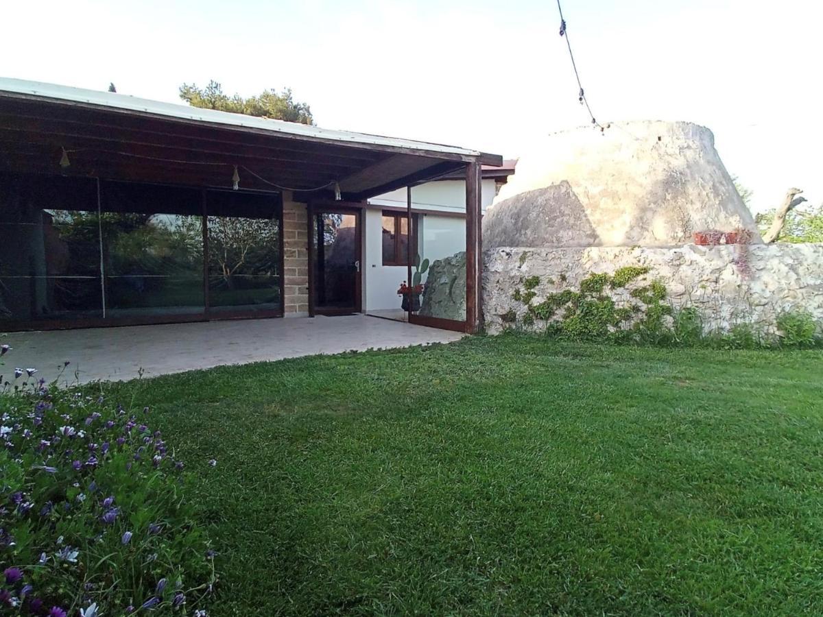 Villa Li Papi Galatone Exterior foto